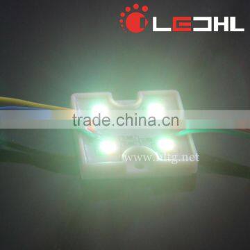DC12V 1.44W 4LEDs Waterproof ce Rohs SMD 5050 RGB Led Module for Channel Letters photo-6