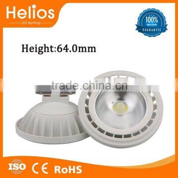 2016 new product 220v 12w 14w 15w cob ar111 led gu10 GX53                        
                                                Quality Choice