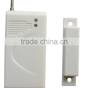 Wireless door magnetic sensor