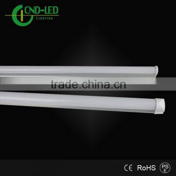 High power 10w tube linear led lights 2feet slim ceiling batten led light with 5 years warranty