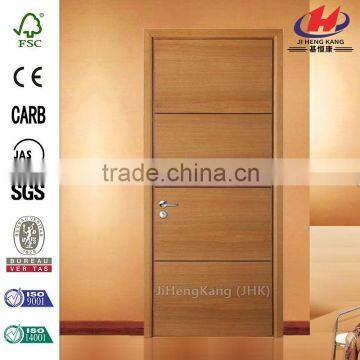 JHK- F04 Best Price Soundproof Roller Interior Solid Doors                        
                                                Quality Choice