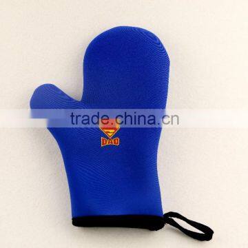 Neoprene Oven Mitt