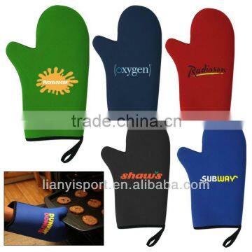 High quality Neoprene Oven Mitt