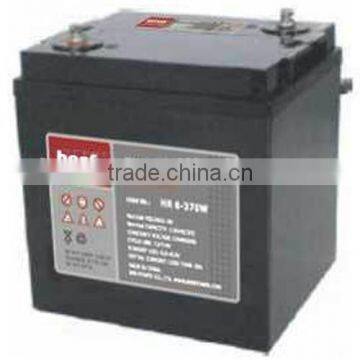 6v113ah high rate high performance 6 volt solar battery