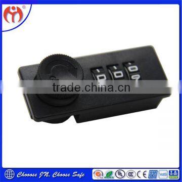 ABS mechanical digit code lock JN9515 for cabinet /drawer