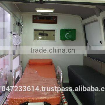Toyota Land Cruiser Hardtop Ambulance photo-2