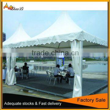 Outdoor Party Event Wedding Gazebo Pagoda Frame Tent photo-2