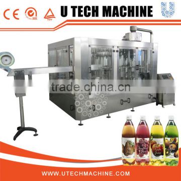 HOT Professional kiwi fruit juice filling machine