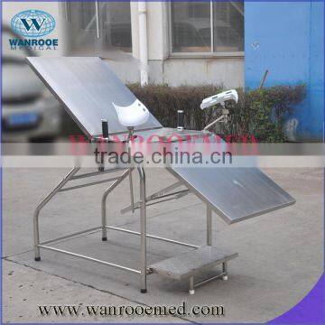 A-2005BA Multifunction Manual delivery bed