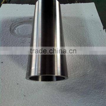 2016 factroy top quality GR5 titanium alloy seamless pipe for heat exchangers