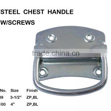 New steel chest handle CH89