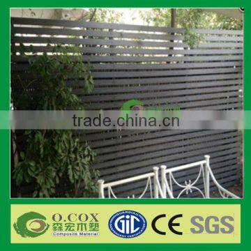 Anti-UV Waterproof WPC Furniture Fence Board photo-4