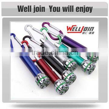 New Design Multifunction Powerful Flashlight photo-4