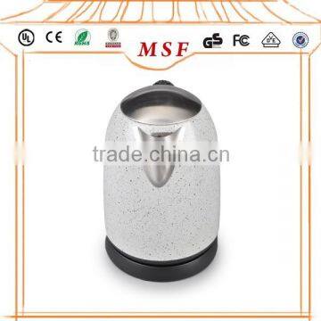 1.2L Mini High Power Electric Stainless Steel Kettle Water Boliers photo-2