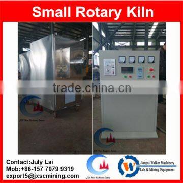 Small-scale Rotary Kiln,lab Rotary Calciner From 29 Years Reliable China Manufacturer photo-2
