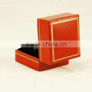 Luxury leather gift box