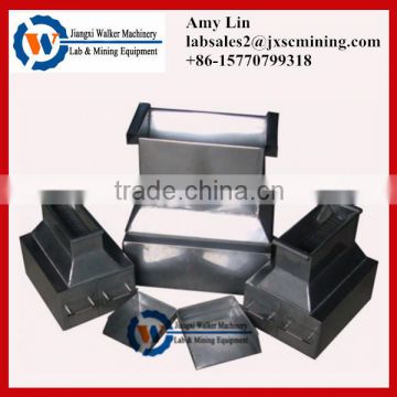 stainless steel riffle divider for laboratory