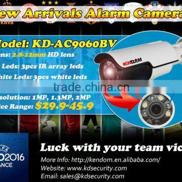 Kendom Popular 2Megapixel 1080p AHD CCTV Camera With Varifocal Lense Vandal - Proof photo-5