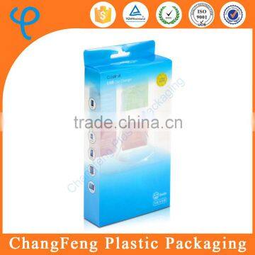 Transparent Phone Case Packaging Box