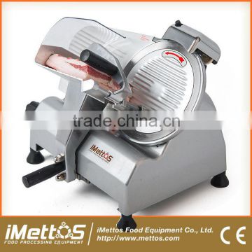 250es-10 Electric Semi-Automatic Refrigerated Meat Slicer/Mini Meat slicer