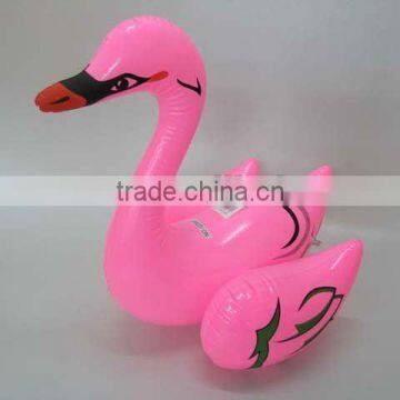 Inflatable Swan