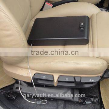 Wholesale - MC120 Micro Vault 3-Digit Combination Lock Mini Car Gun Pistol Security Storage Steel Safe Box/Vault, Mini Ipad Safe photo-3