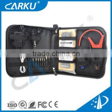 Inventor Carku 2016 new developed mini jump starter Epower-82 18000mah jump starter 12V car jumper epower-21