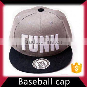 Sample Free Snap Back Wholesale Baseball Cap photo-4