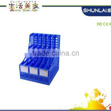 Plastic File Folder/ plastic file cubbyhole