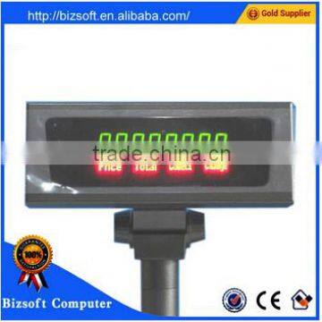 Bizsoft CS-POS LED8 led digital customer display with Serial