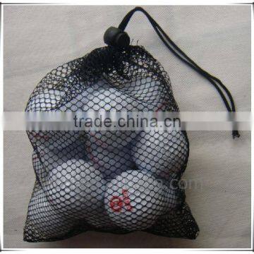 Mesh mini sound box protect bag, packaging mesh bag