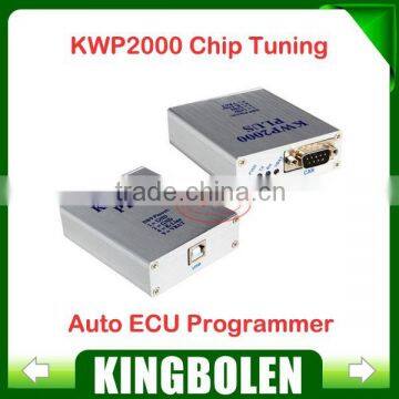 Top selling KWP2000 Plus ECU REMAP Flasher KWP 2000 OBD OBD2 Chip Tunning newest version