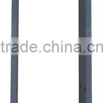 High quality hotel security walk through metal detector XYT2101B