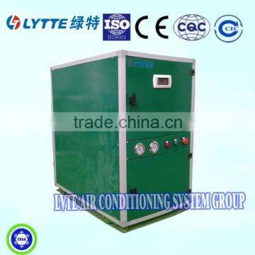 Ground Source Heat Pump (LTWH Series 5-40KW)