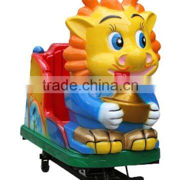 kiddie ride for sale coin operated swing machine
