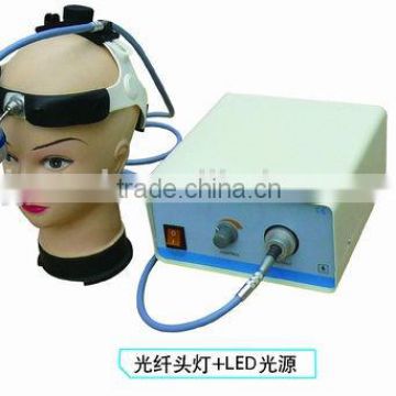 fiber optic headlight plastic surgery equipment