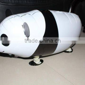 Hot sale Panda Shape walking pet balloon , air walking pet balloon, Helium pet balloon for party/Child Gift