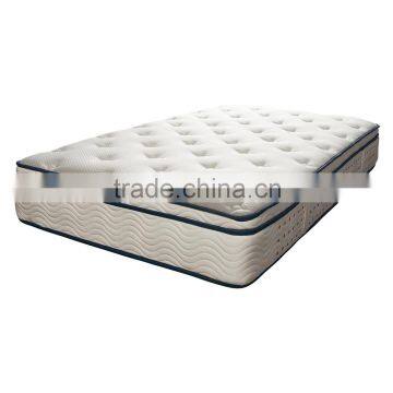 Twin ,Full, Queen, King super king size Pocket/box coil spring mattress