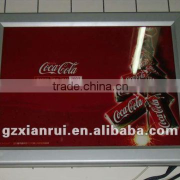 Aluminum LED light box