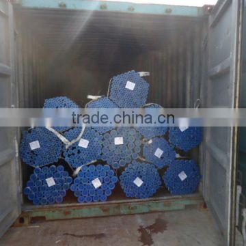 hot rolled seamless boiler steel pipe