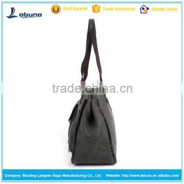 2016 Weekend Fashion Travel Bag Genuine Travelling Handbags Factory Canvas Supplier's Choice photo-6