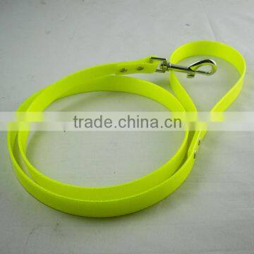 2014 hot sell TPU pet leashes