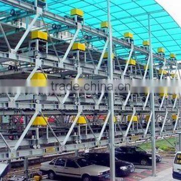 Hydraulic Driven Emergency Stop Button Limit Switch customized smart automated car parking system