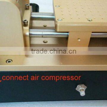 Automation OCA/ Polarizer Film Laminating Machine for Repair Lcd ,Touch Screen ,LCD Refurbish Machine of OCA photo-4