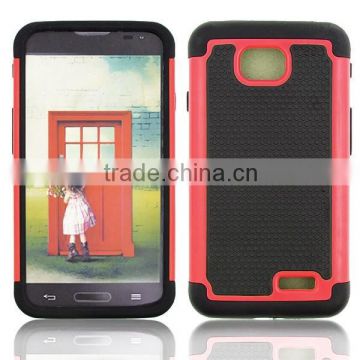 Durable cellphone case for LG L70 armor cover