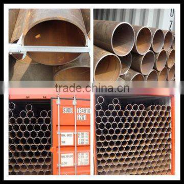 large diameter straight seam steel pipe