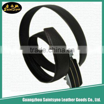 China Supplier New Arrival Leather Belt Factory,Hot Selling Genuine Leather Belts for Man in 2016 photo-3