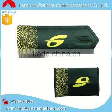 Navy Epaulettes | Bullion Embroidered Military Uniform Epaulette