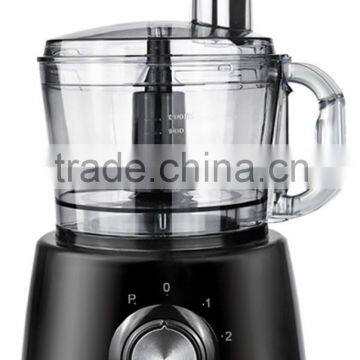 KB-316 super high quality stainless steel stepless speed Multi-fonction food processor