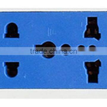 for Laptop 3 Gang Chargers Multi Switch Electrical Product Power Outlet Universal Extension Socket photo-3